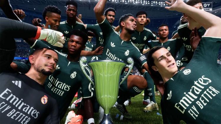 EA Sports FC 27 já vendeu quase 8 milhões de cópias no mundo todo