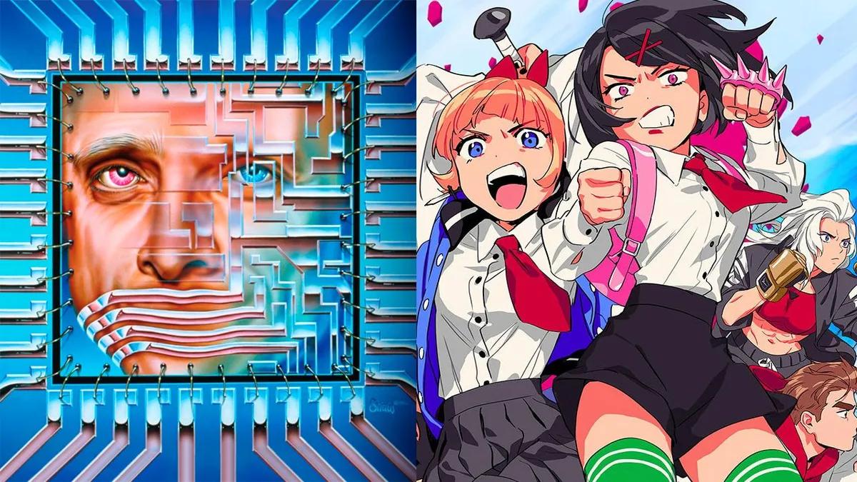 «I Have No Mouth, and I Must Scream» e «Rive City Girls 2» são os mais recentes jogos gratuitos na Epic Games Store
