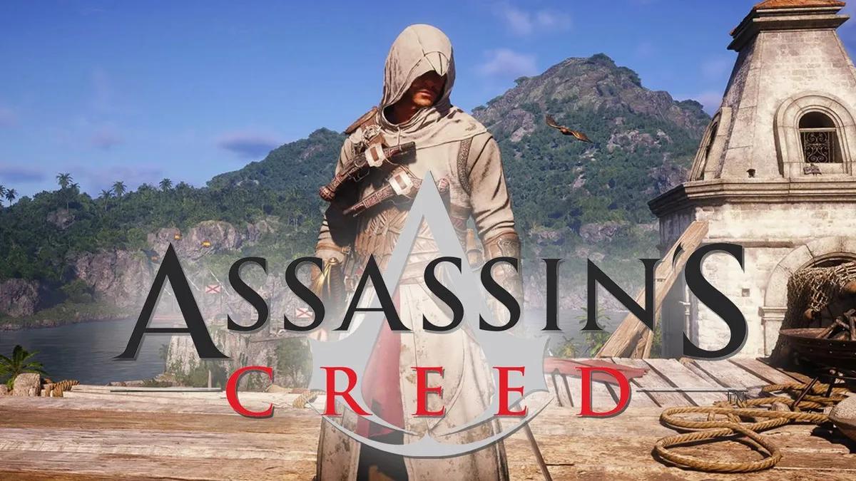 A Ubisoft talvez esteja a dar a entender um remake do Assassin's Creed original