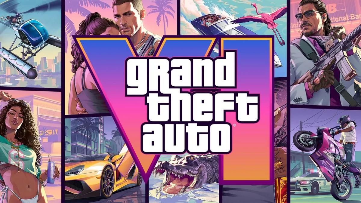 Revelado como é a edição física de GTA 6