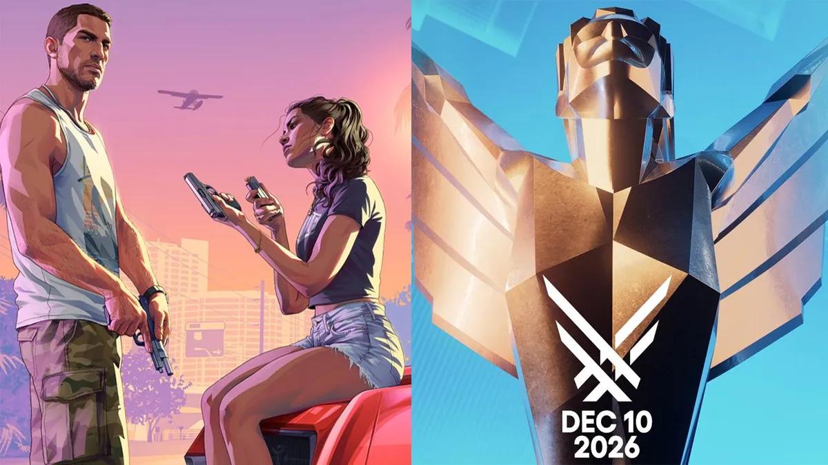 Confirmado que GTA 6 pode participar da cerimônia do The Game Awards 2026