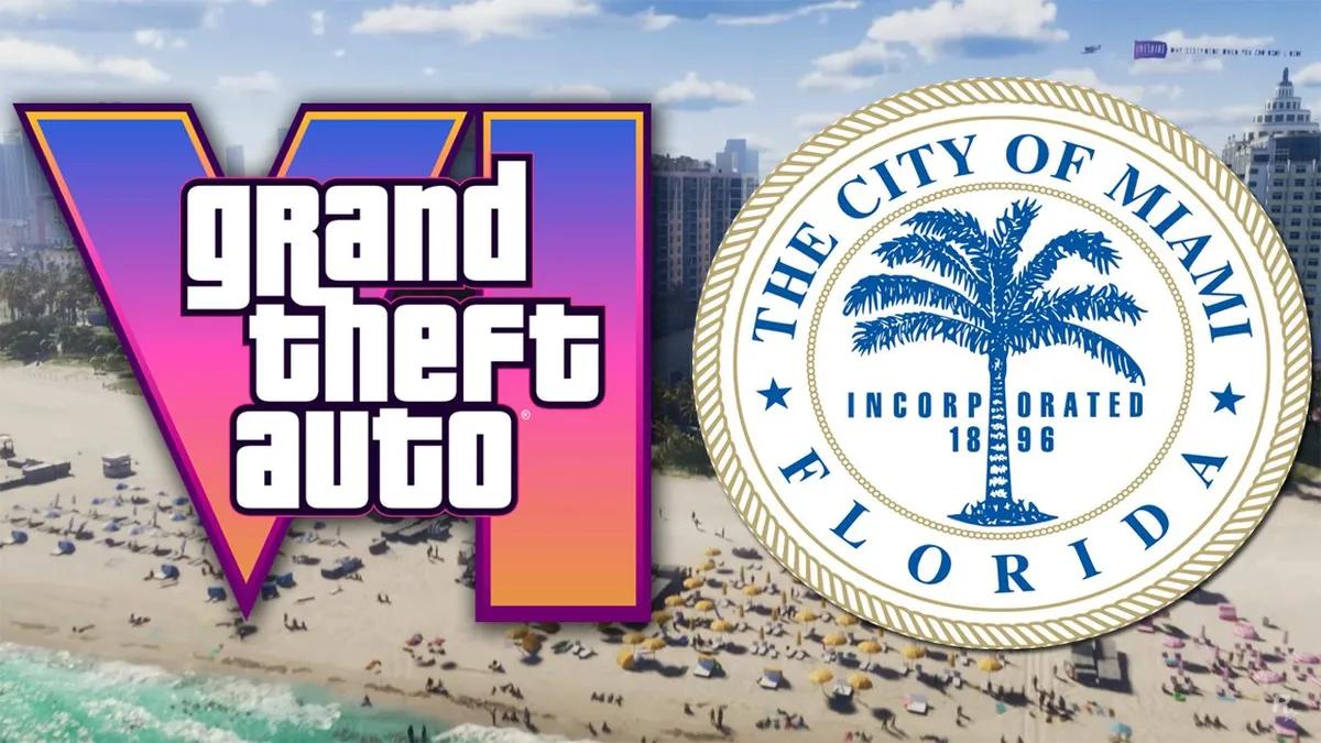 A Rockstar e as autoridades de Miami chegaram a um acordo para realizar uma campanha de divulgação de GTA 6 na cidade