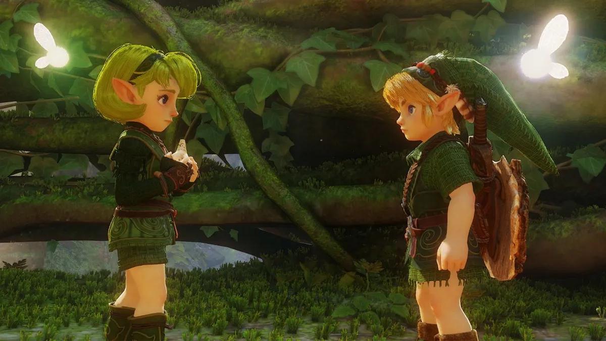A Nintendo apresentou novas imagens do remake de The Legend of Zelda: Ocarina of Time