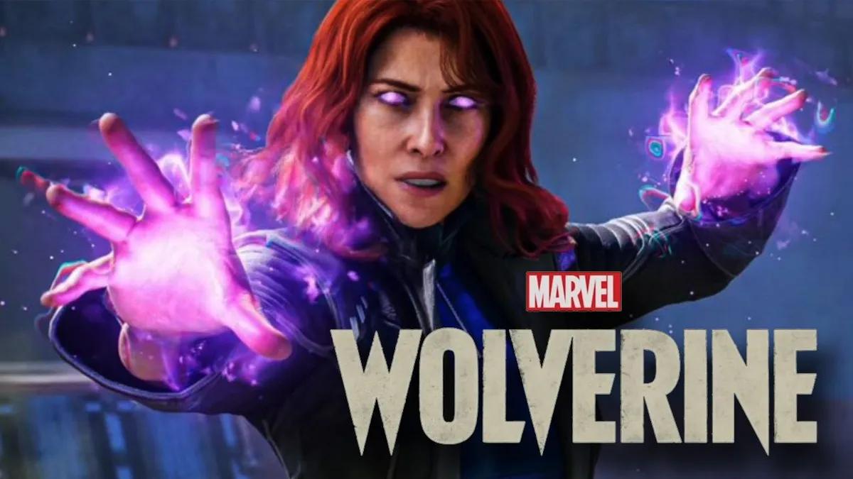A jogável Jean Grey apareceu nas primeiras imagens de gameplay de Marvel’s Wolverine