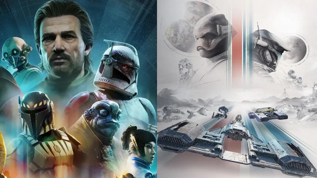 Lucasfilm sugere que haverá ainda mais jogos de Star Wars no futuro