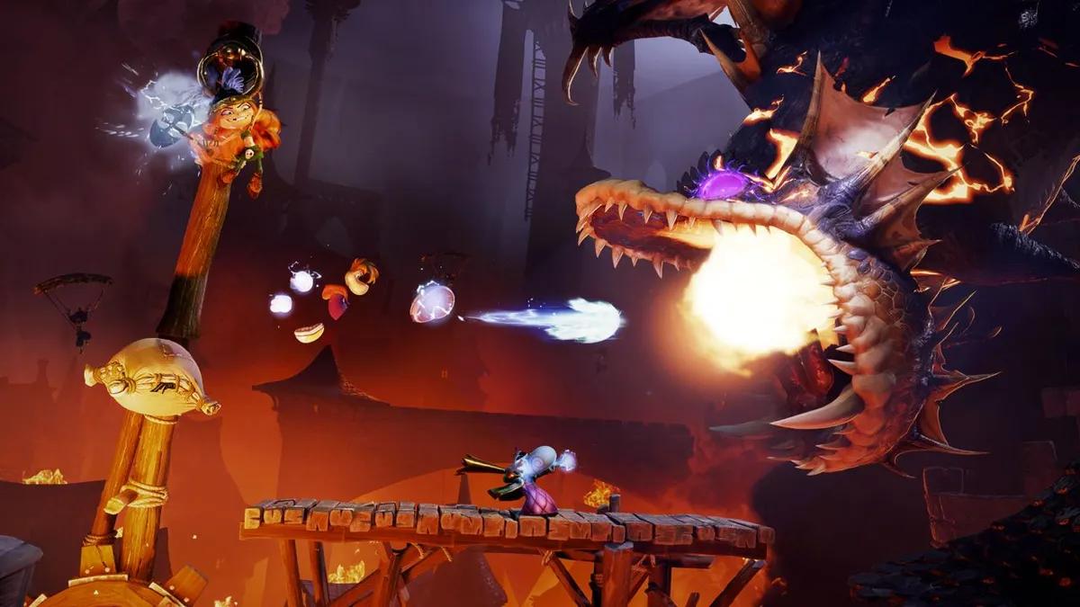 A Ubisoft adiou a data de lançamento de Rayman Legends Retold — o remake agora sai em dezembro