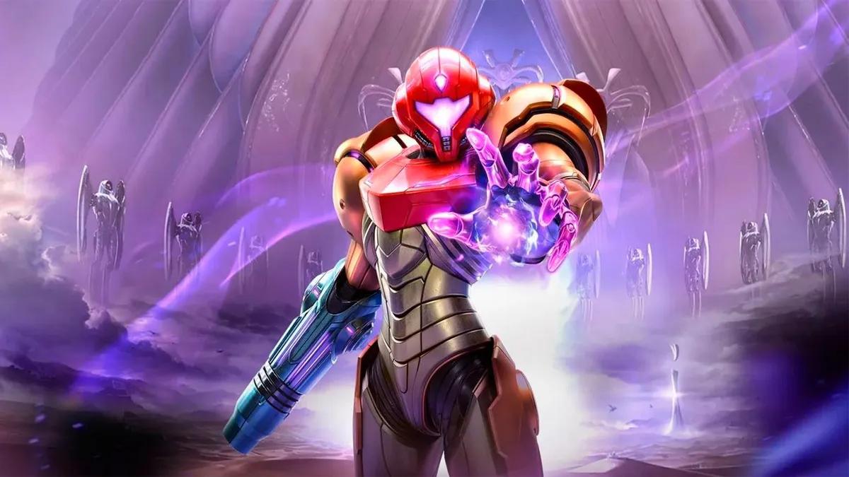 A Nintendo estaria trabalhando em um novo título da franquia Metroid, conforme vazado em um anúncio de Metroid Ravenous.