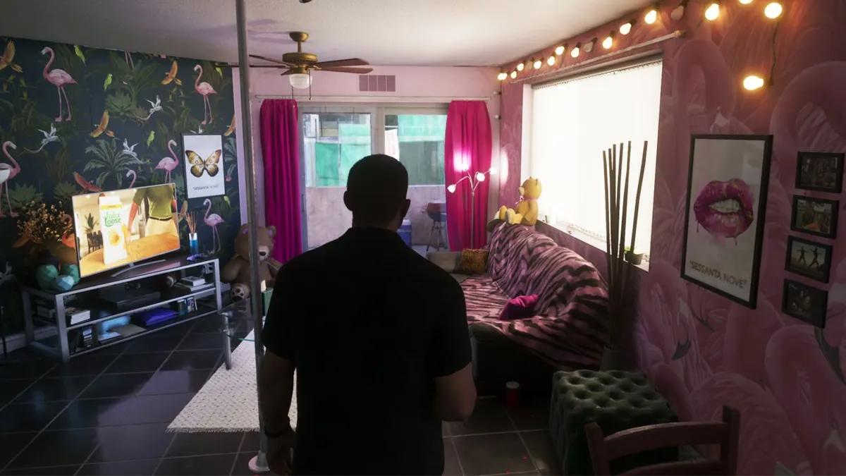 As cópias do GTA 6 fornecidas à mídia realmente não têm marcas d'água
