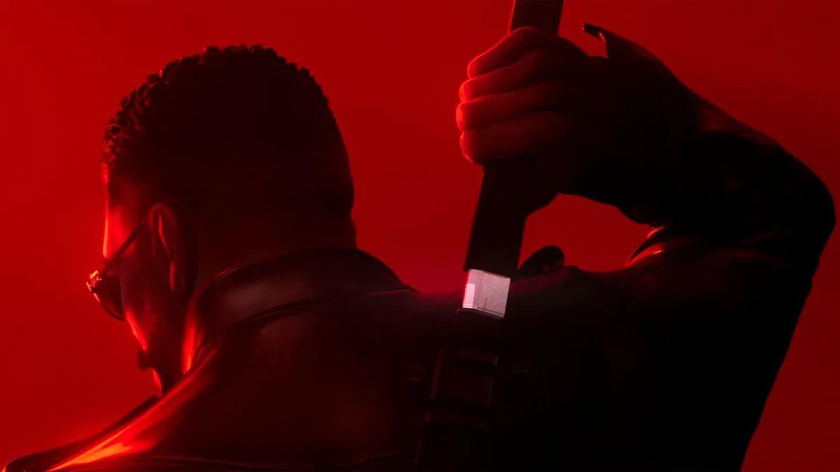 O filme «Blade», da Marvel, ainda está longe de estar concluído e poderá ser lançado no próximo ano