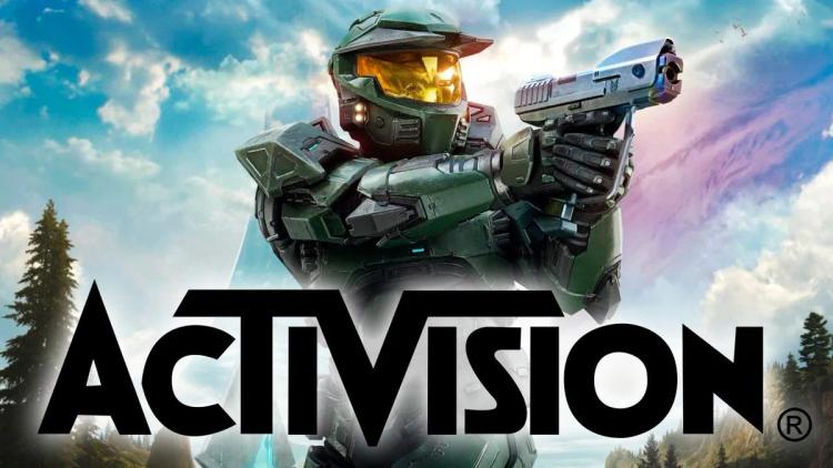 A Microsoft poderá estar a ponderar a possibilidade de transferir os direitos da franquia Halo para a Activision