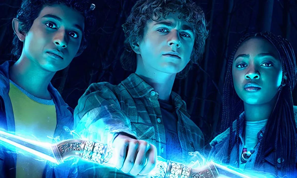 A nova ilha Percy Jackson de Fortnite oferece uma aventura autónoma