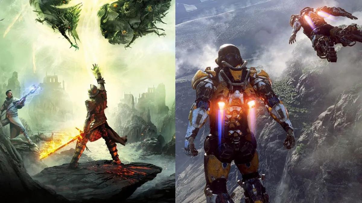 Fãs criaram petições para tentar salvar Dragon Age e Anthem