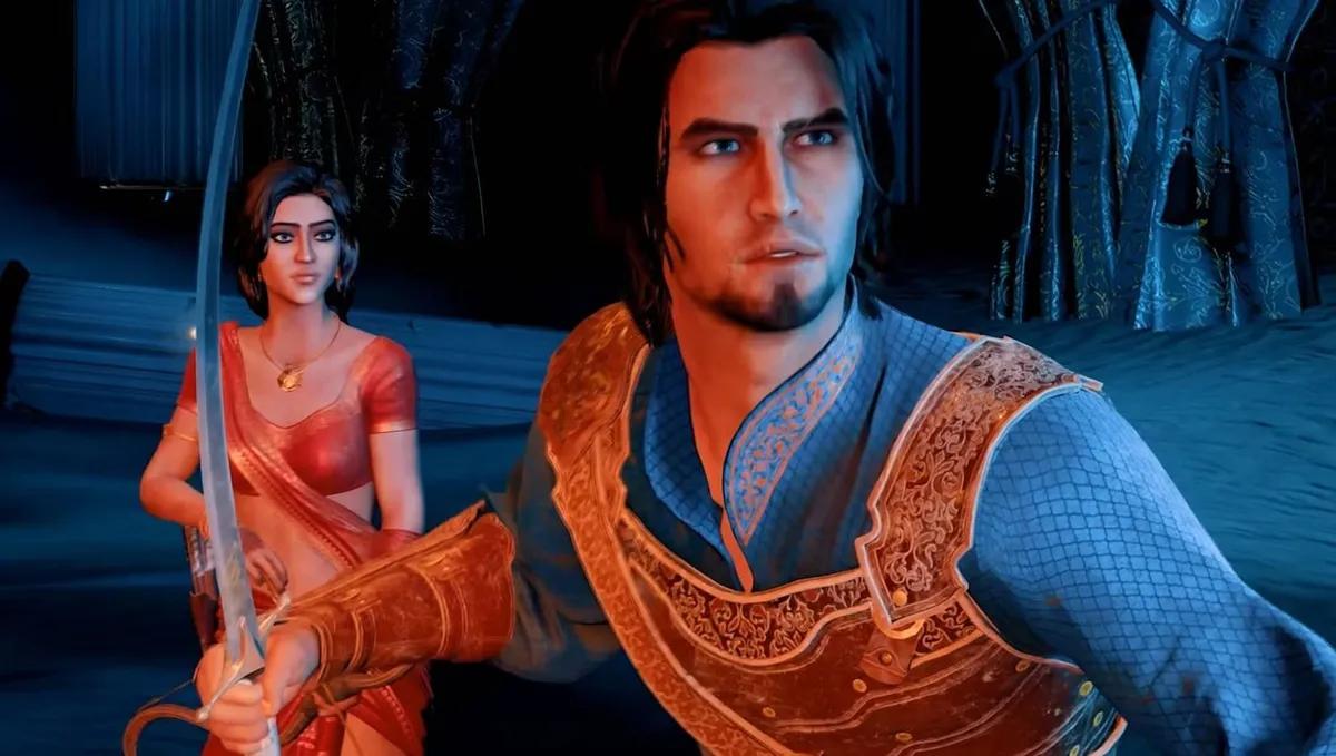 Prince of Persia: The Sands of Time Remake recebe uma atualização empolgante para um possível lançamento este mês
