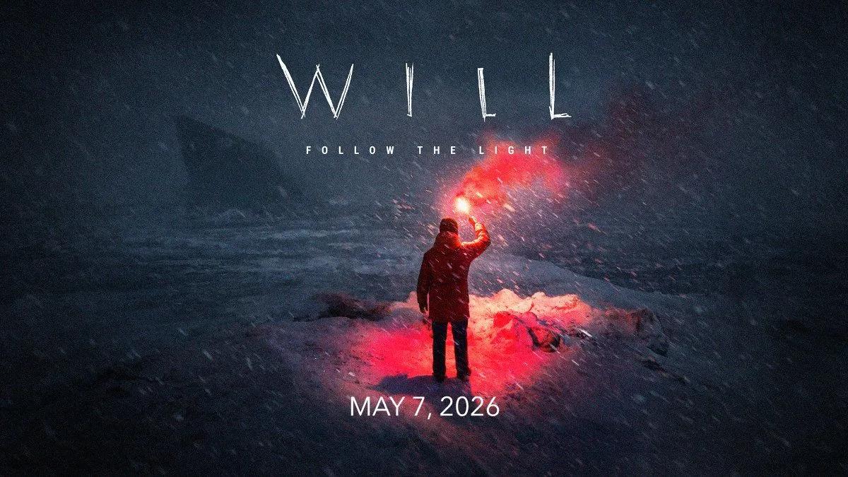 WILL: Follow The Light é lançado no PC e nas consolas - Aventura Unreal Engine 5 onde cada escolha muda o final