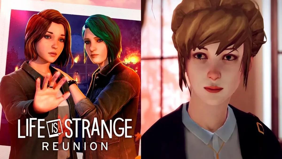 Kate Marsh, Diamond, QTE, Backtalk com Safi: Novos detalhes da reunião de Life is Strange revelados