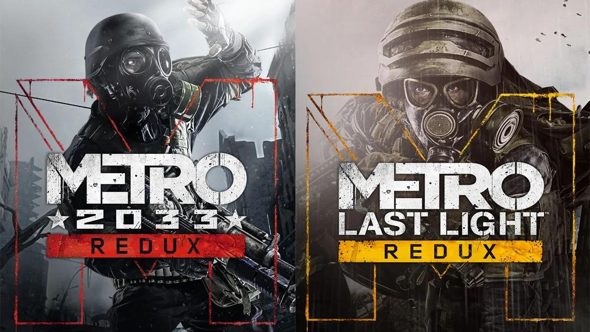 Metro 2033 Redux e Metro: Last Light Redux recebem atualização gratuita para consoles next-gen este mês