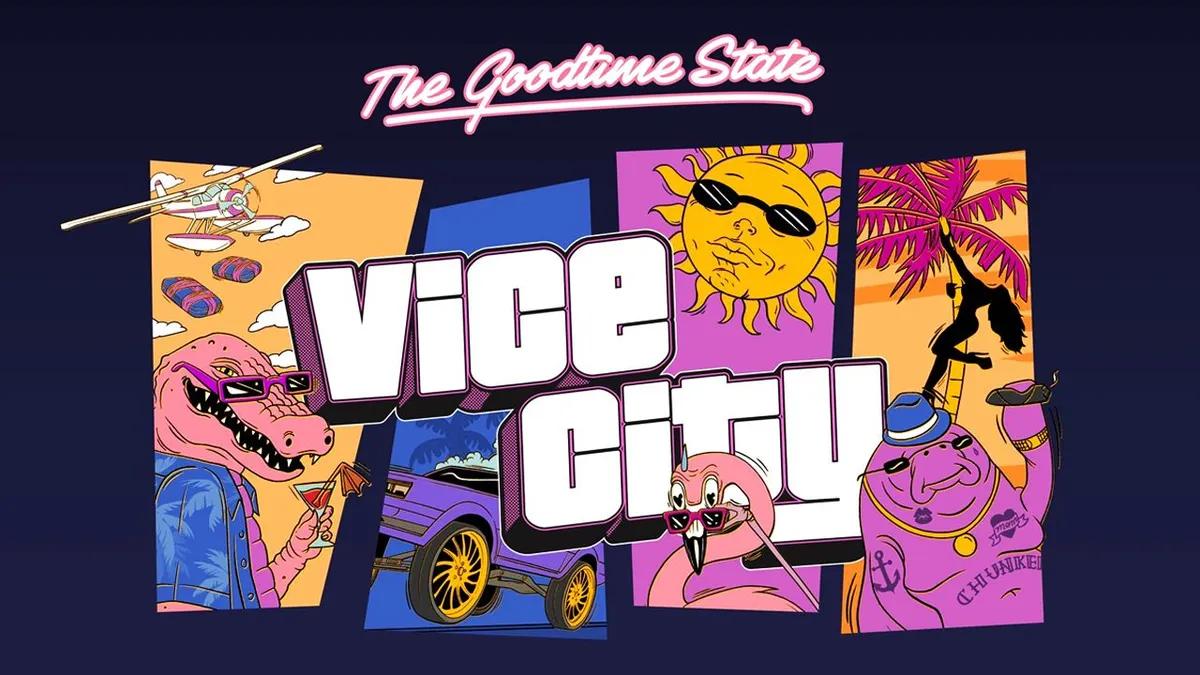 A Rockstar Games apresentou Grand Theft Auto VI: The Goodtime State – edição de colecionador do jogo
