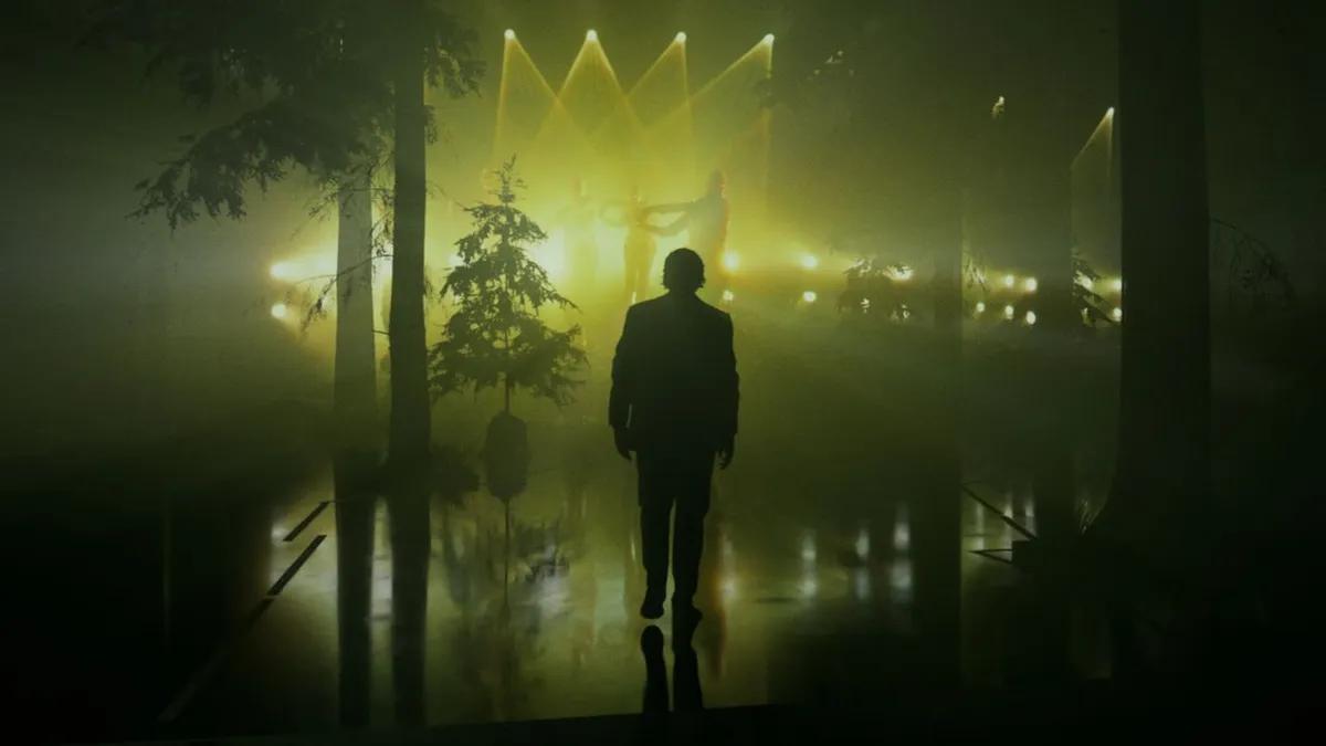 Alan Wake II parece um jogo totalmente diferente graças ao mod com visão em primeira pessoa
