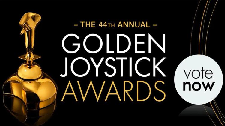 O Golden Joystick anunciou os indicados ao prêmio de 'Melhor Jogo do Ano'