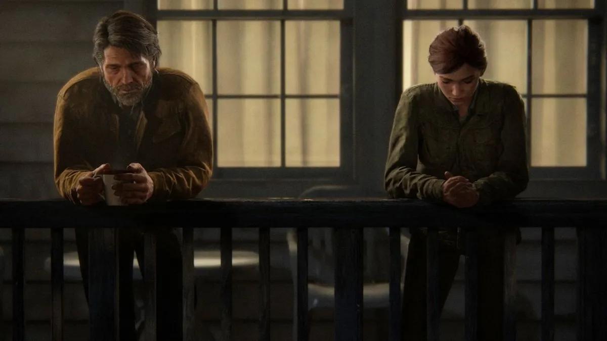 Troy Baker conta como a Naughty Dog mudou um momento importante no final de The Last of Us Part II