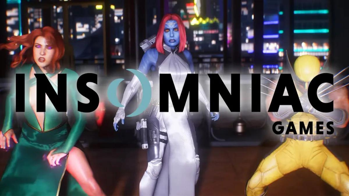 Insomniac Games está fazendo teaser do seu próximo projeto ligado aos X-Men — os primeiros detalhes foram revelados