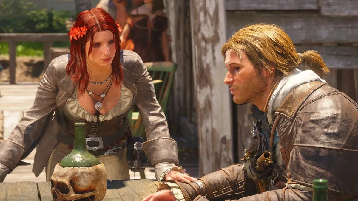 Assassin’s Creed Black Flag Resynced vai ganhar o modo New Game+ na próxima semana