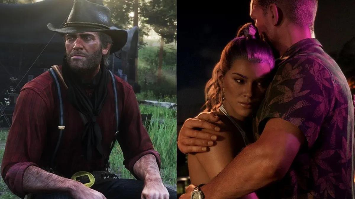 Gamer que revelou o final de Red Dead Redemption 2 no dia do lançamento recebeu sua cópia de GTA 6