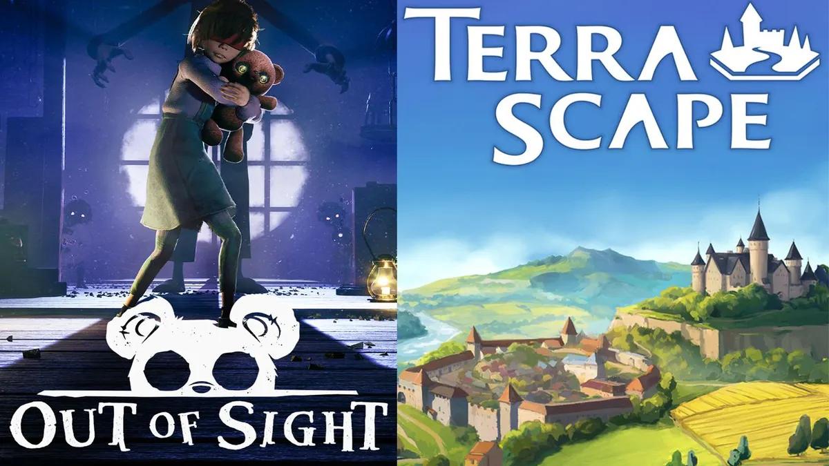 Out of Sight e TerraScape ficaram temporariamente gratuitos na Epic Games Store