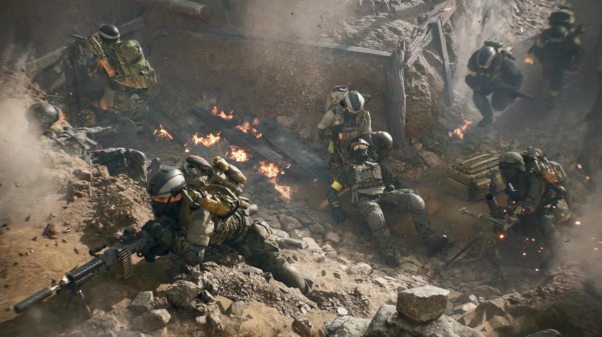 Battlefield 6 Multiplayer Review elogia a ação e a destruição em camadas