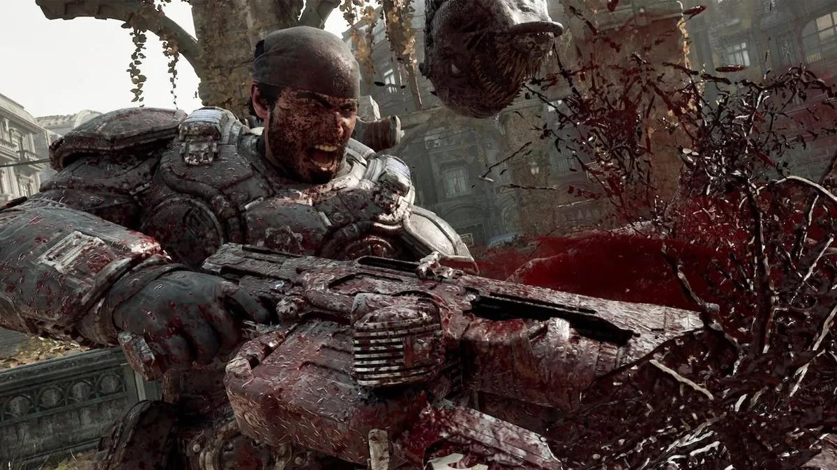 A Coalition gastou mais de 500 milhões de dólares em Gears of War: E-Day