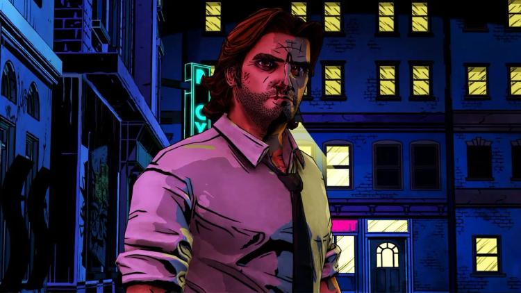 Você vai receber um desconto em The Wolf Among Us Remastered se tiver o jogo original