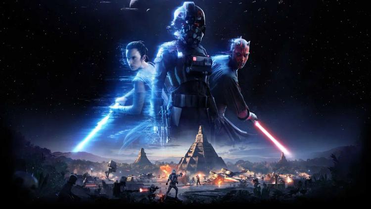Respawn e DICE estão oficialmente trabalhando em Star Wars Battlefront 3