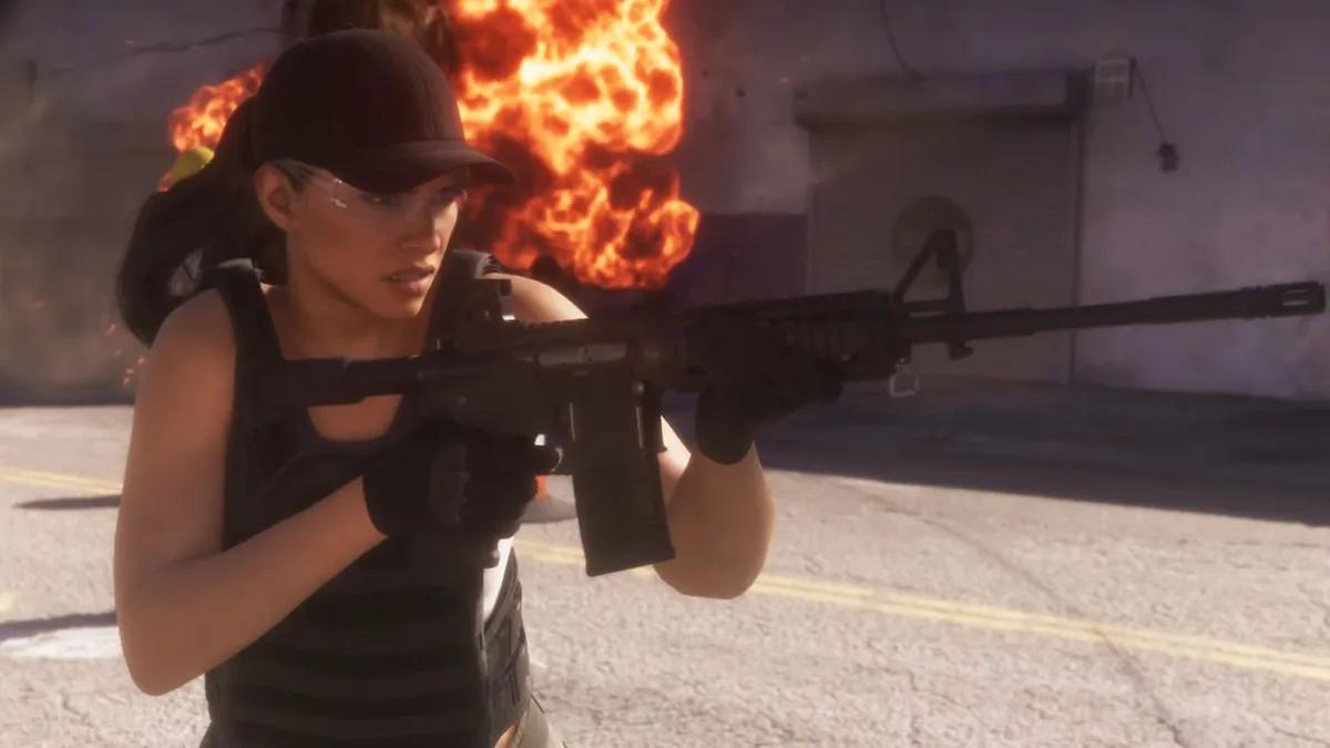 Novo possível vazamento revela imagens de Lucia em GTA 6