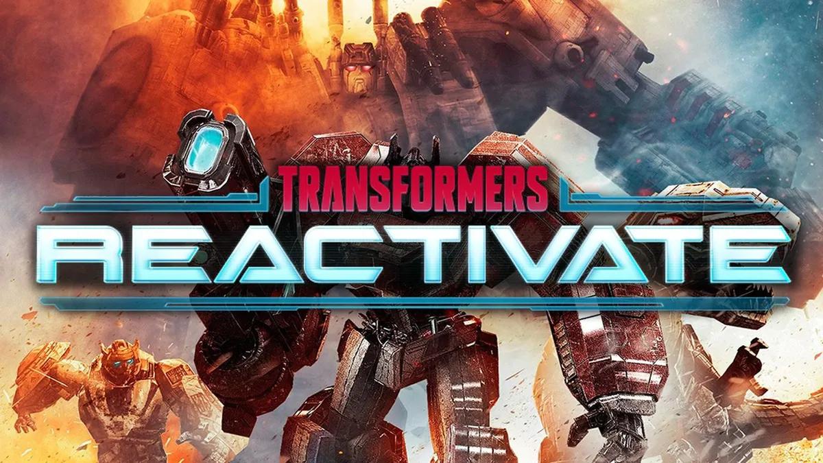 Transformers: Reactivate — apareceu na internet o trailer do jogo cancelado