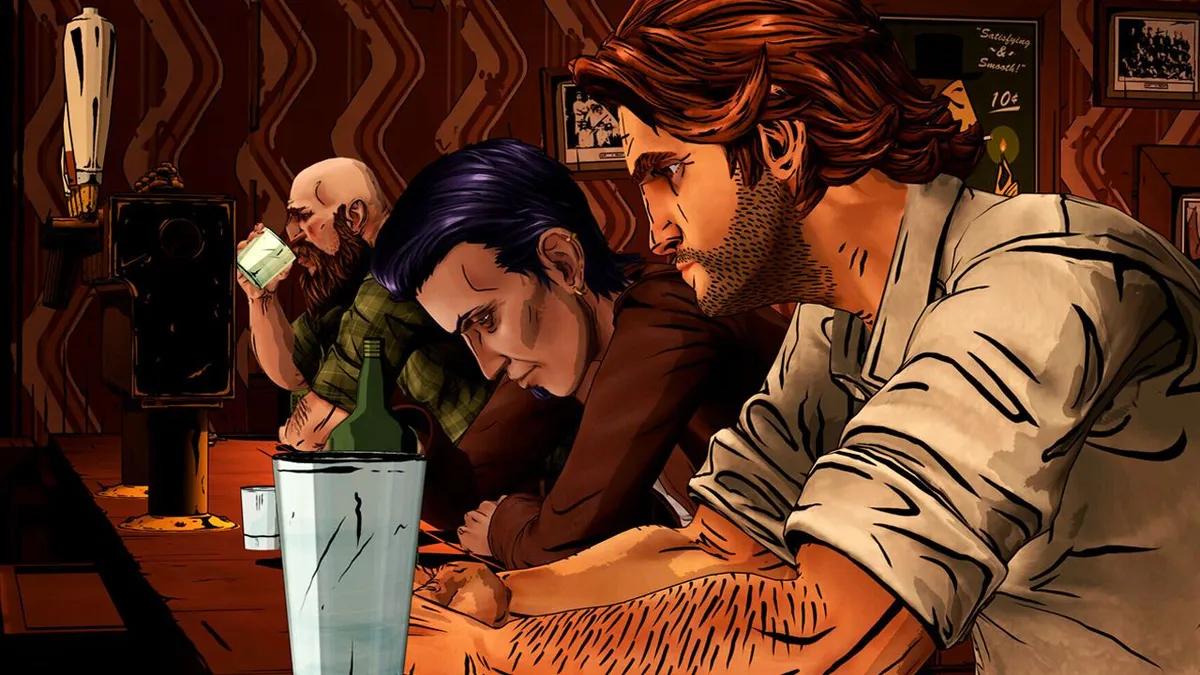 Telltale lançou um novo trailer de The Wolf Among Us Remastered — o lançamento oficial do jogo será na próxima semana