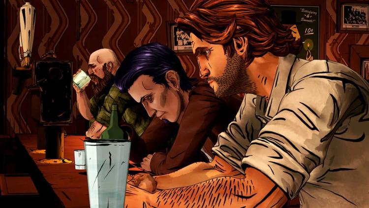 Telltale lançou um novo trailer de The Wolf Among Us Remastered — o lançamento oficial do jogo será na próxima semana