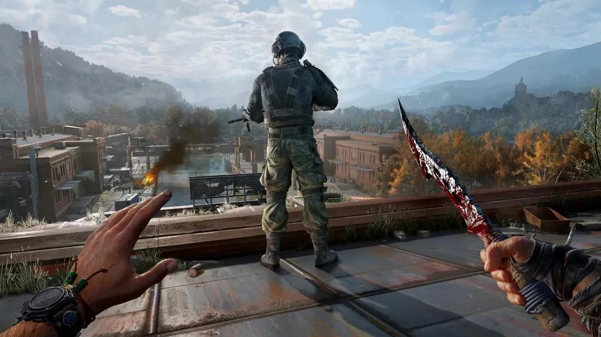 Próximo jogo Dying Light pode ter um modo multijogador