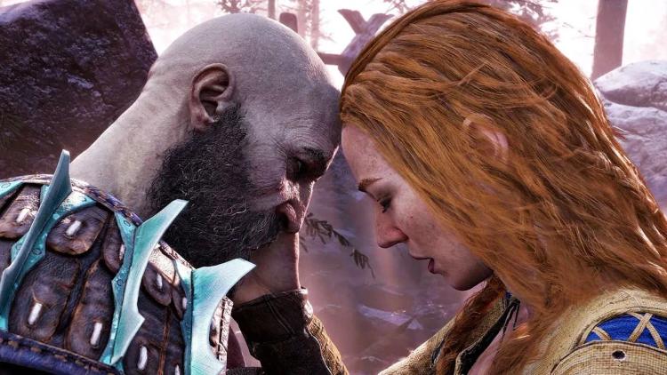 Kratos voltou à Grécia Antiga em um novo screenshot de God of War: Laufey