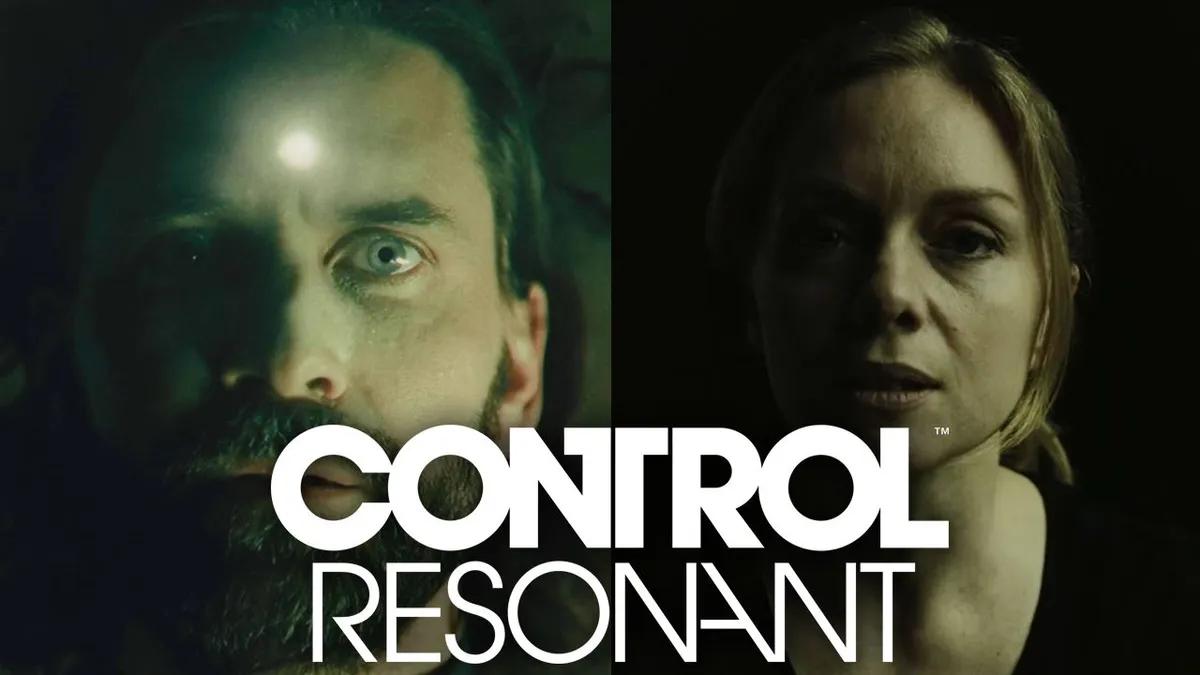 Por que o aparecimento de Alan Wake e Alice em Control Resonant parece muito lógico