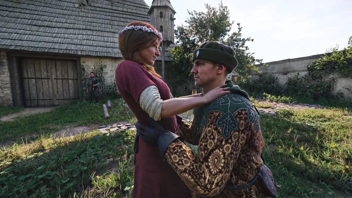 Kingdom Come: Deliverance II — Royal Edition vai sair para a Switch 2 no próximo ano