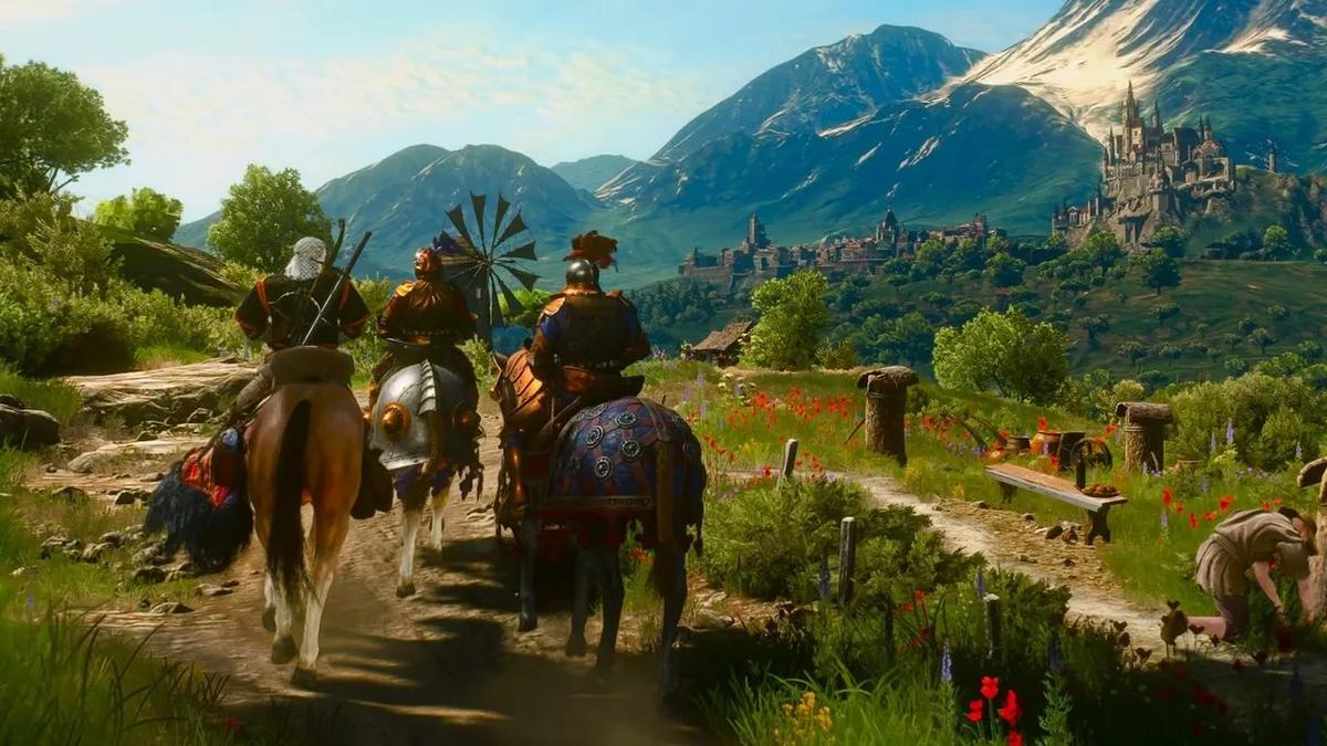 A CD Projekt RED explicou o preço baixo do DLC de The Witcher 3: Wild Hunt