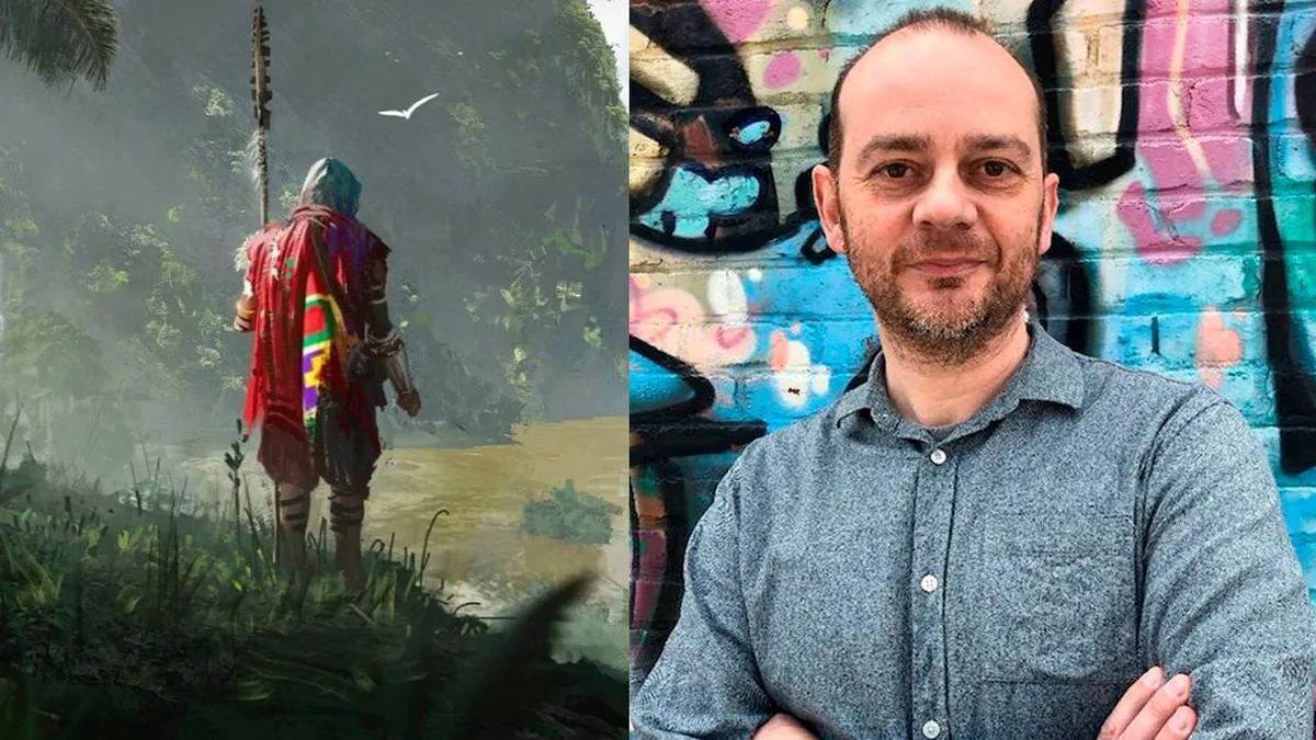 Eric Baptizat regressa à Ubisoft — possivelmente como diretor de jogo de um novo título da série Assassin’s Creed