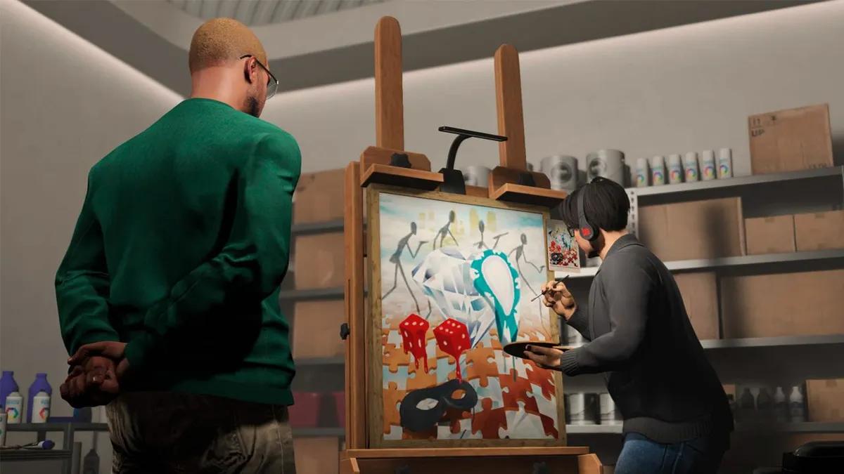 A Take-Two confirma que a Rockstar vai continuar dando suporte ao GTA Online depois do lançamento do GTA 6