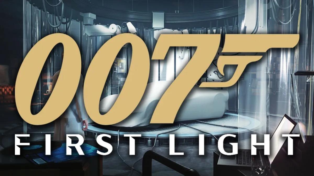 Amanhã, 1º de outubro, chega nova DLC gratuita para 007 First Light