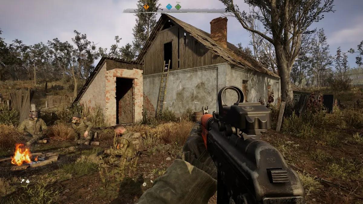 Lista de Níveis de Armas de STALKER 2: Todas as Armas Classificadas, Incluindo a Atualização 2.0 e DLCs
