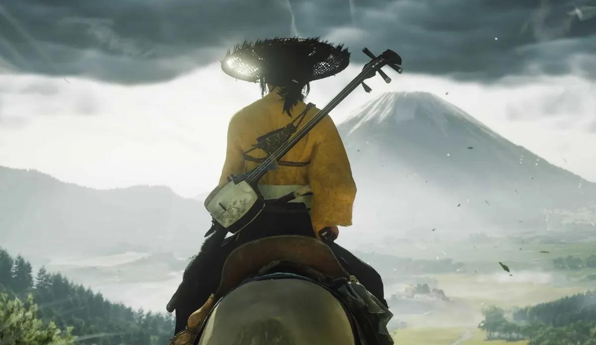 Ghost of Yotei ultrapassou Ghost of Tsushima em vendas