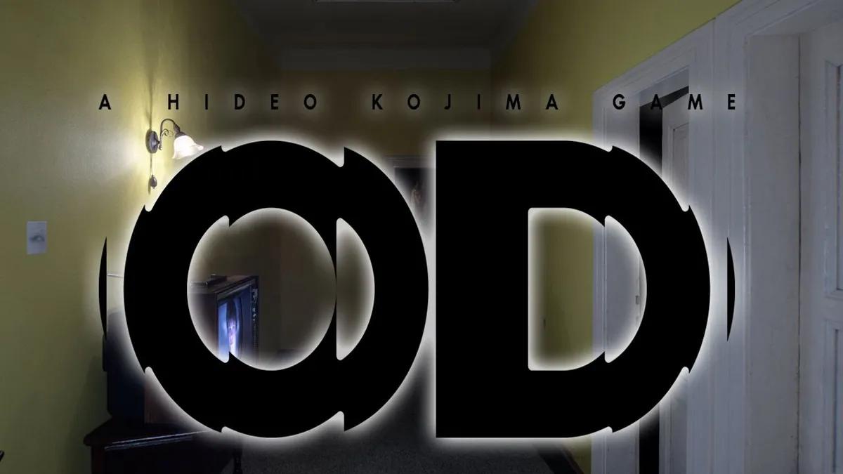 Hideo Kojima compartilhou novidades sobre seu novo jogo de terror — OD
