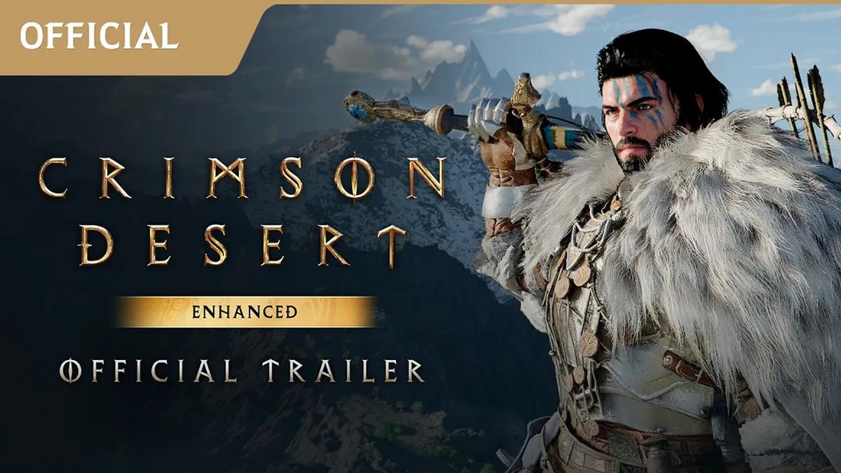 A Pearl Abyss anunciou Crimson Desert Enhanced — a nova versão melhora a história e a jogabilidade
