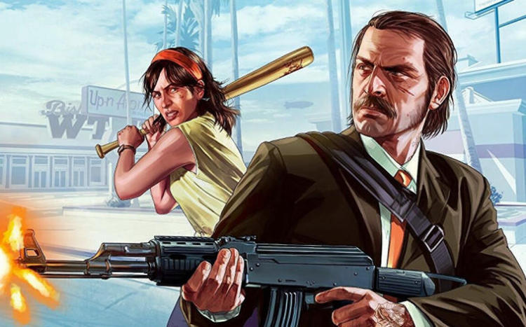 A Rockstar Games abriu 300 novas vagas. GTA VI está sendo desenvolvido a toda velocidade?. Foto 2