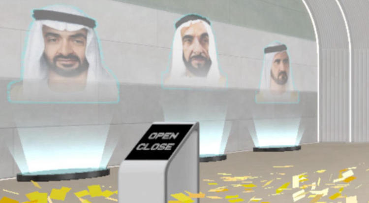 Aulas sobre NFT e metauniversos apareceram nas escolas dos Emirados Árabes Unidos. Foto 1
